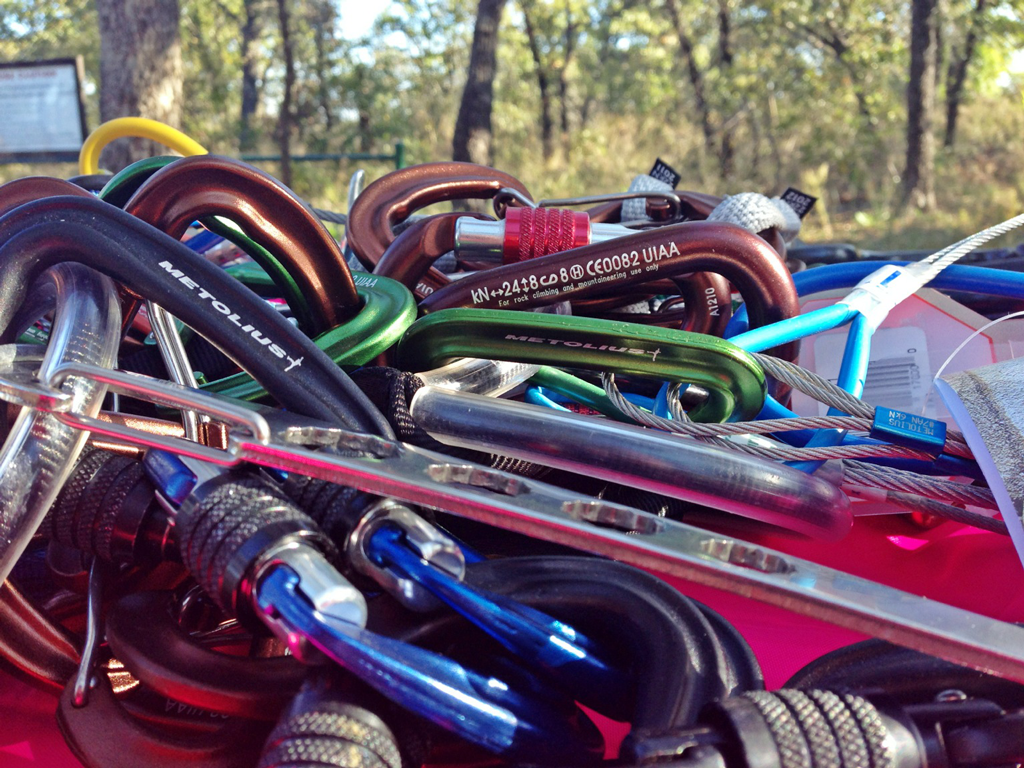 Types of Carabiners and What kN Ratings Mean ITS Tactical