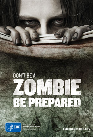 Be Prepared Poster