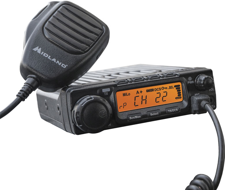 Big CB Radios - Memories From the Glory Days of Trucking