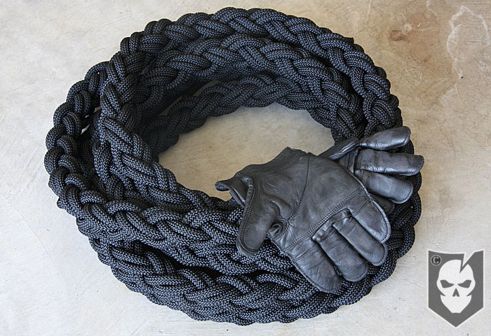 Learn How to Climb Rope like a Navy SEAL and Build Functional Strength -  ITS Tactical