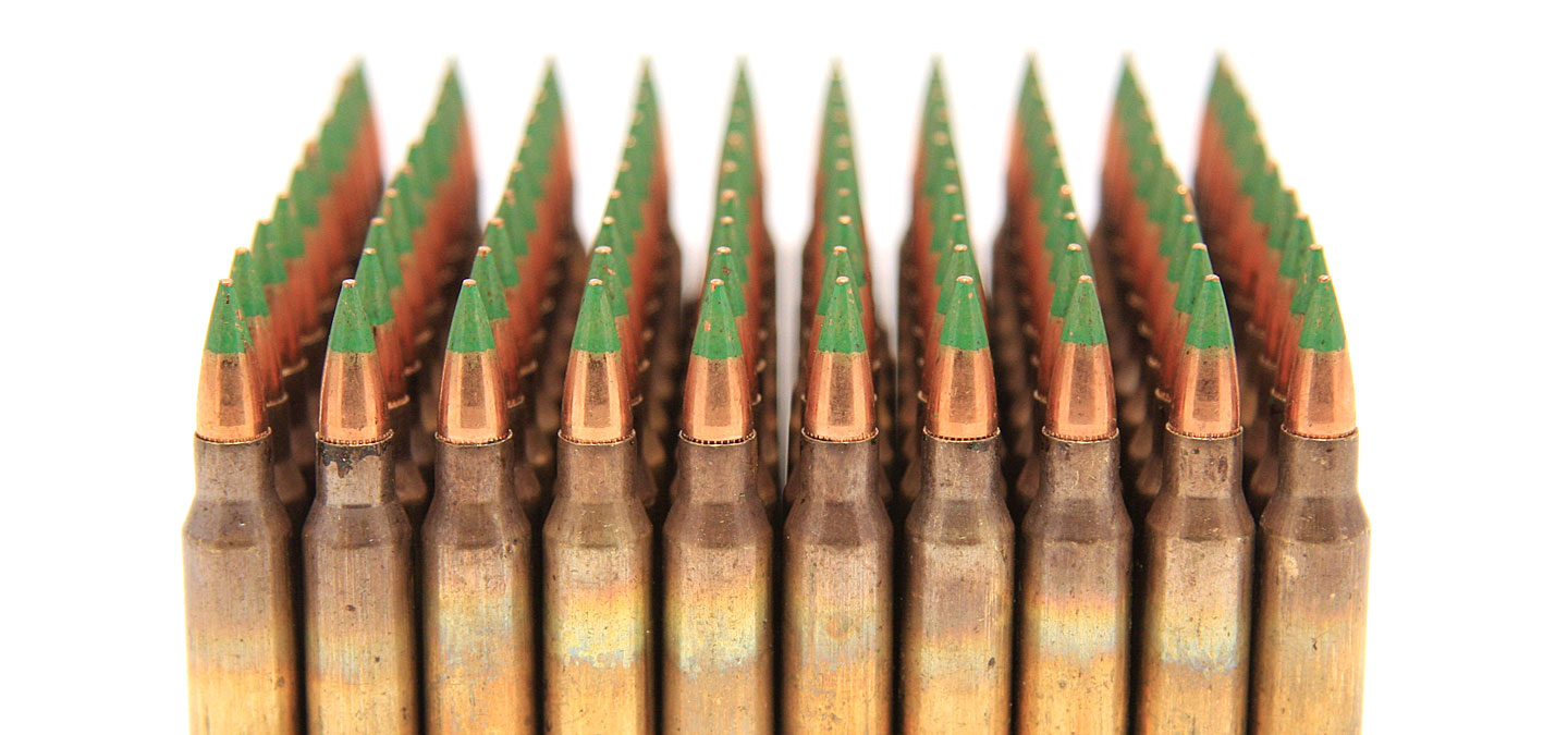 Why Green Tip M855 Ammo is Not Armor Piercing