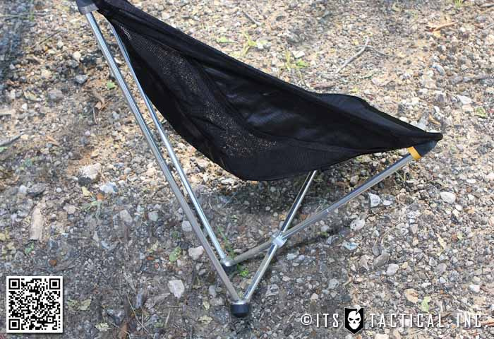 ALITE Monarch Backpacking Chair: Burrito Sized for Your Next Outdoor  Adventure - ITS Tactical