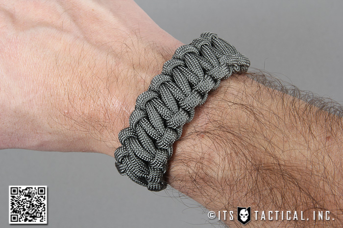 Quick Bracelet for Emergency Deployment - ITS Tactical