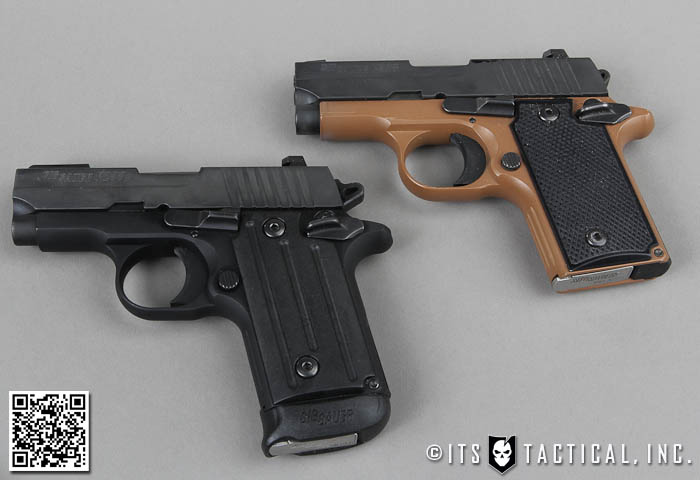 Sig Sauer P238 Review: Choosing a Firearm & Concealed Carry