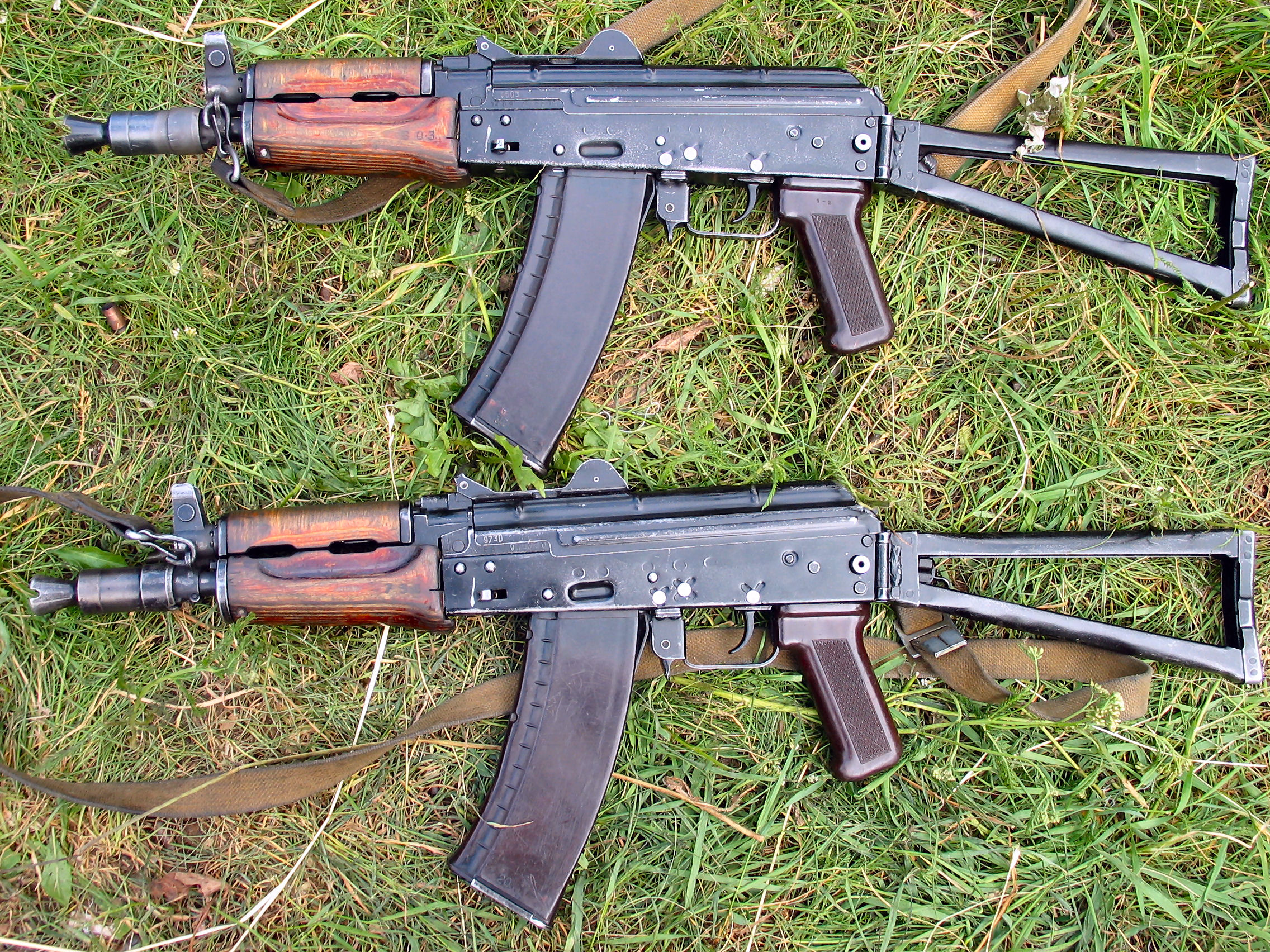AKS-74U Krink DIY (Sort of) Build: Obtaining the Parts Kit