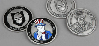 Challenge Coin Rules, History and Tradition - ITS Tactical