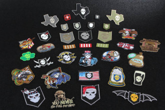 Want To Win All Of Our Patches? Here's Your Chance! *update!* - Its 