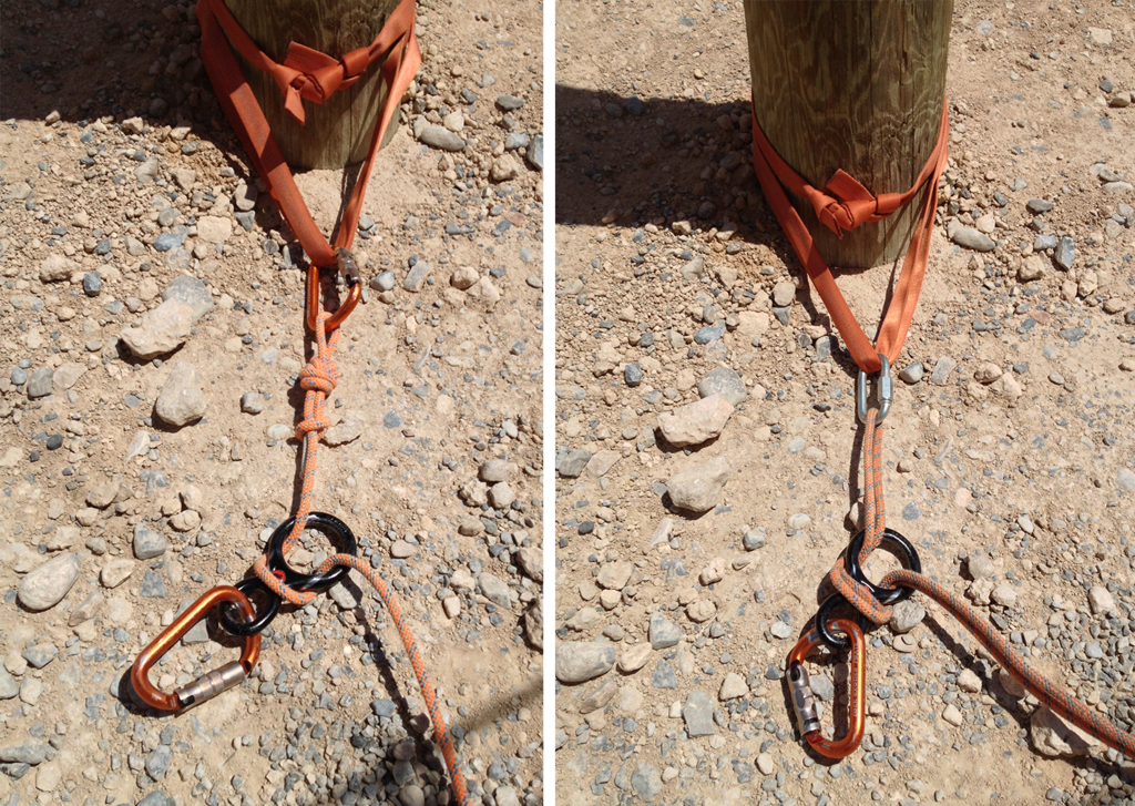 How To Clean the Anchors on a Single-Pitch Climb | Trail & Crag