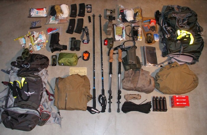 Gearing Up for the 2013 Sniper Adventure Challenge - ITS Tactical