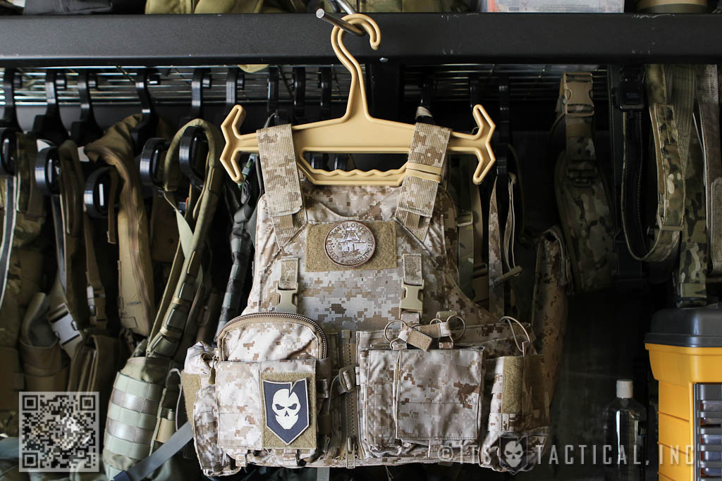 Tough Hook Heavy Duty Tactical Equipment Hanger