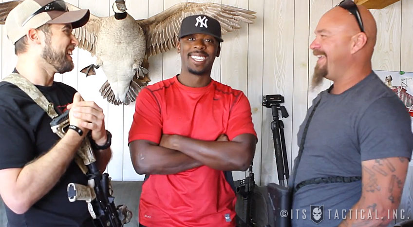 Bryan Black, James Yeager and Colion Noir Discuss the DRT Ammo Hog