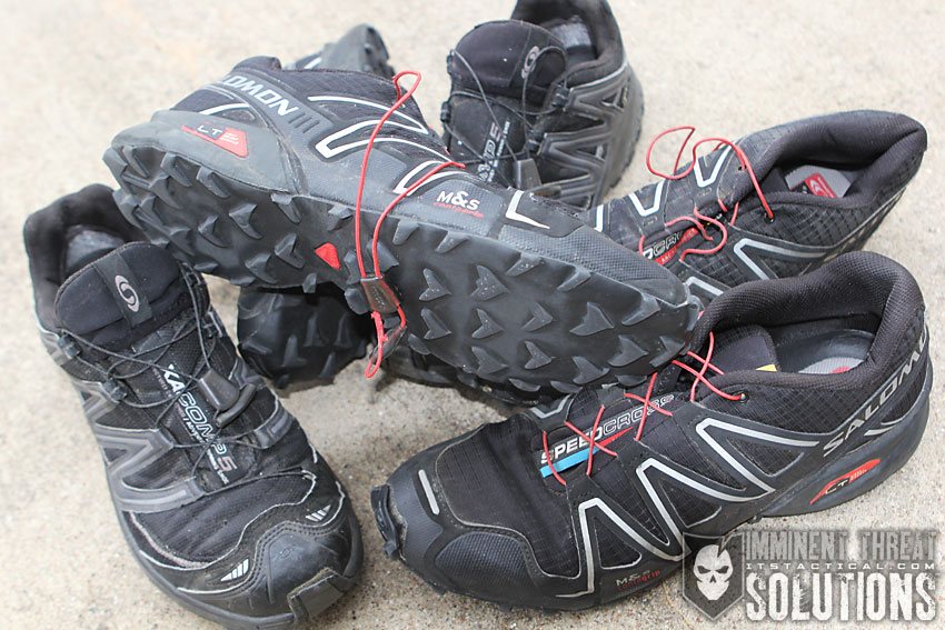Salomon Shoes Review: My Love-Hate 