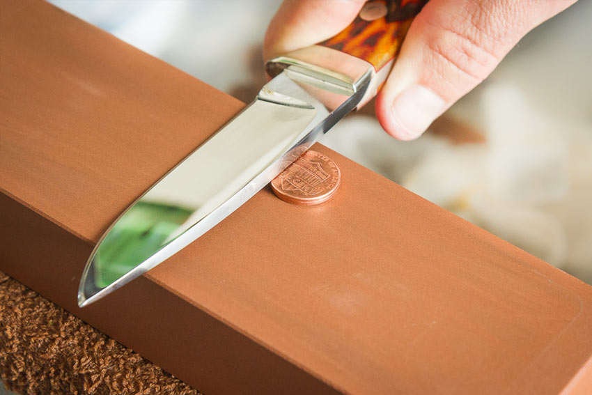 How to Sharpen a Knife while Minimizing Mistakes and Maximizing Cutting  Edge Performance