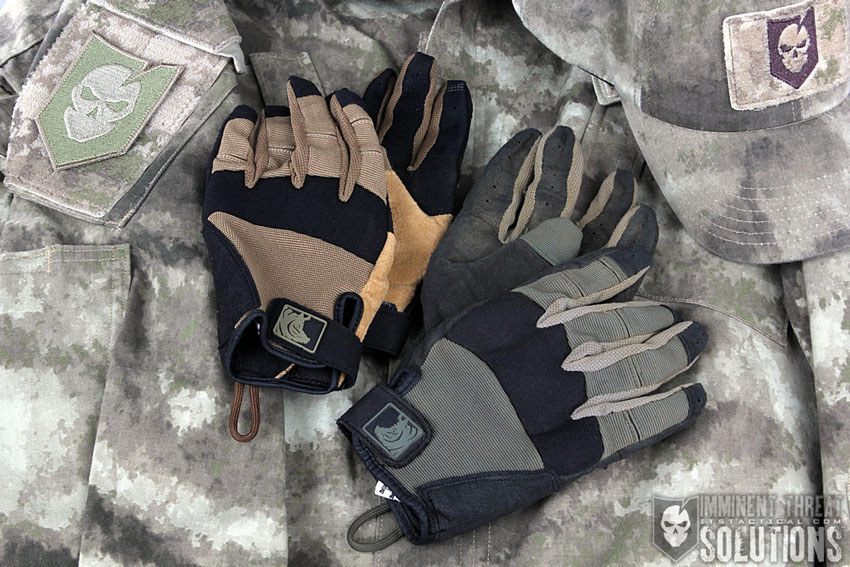 armor storm tactical gloves