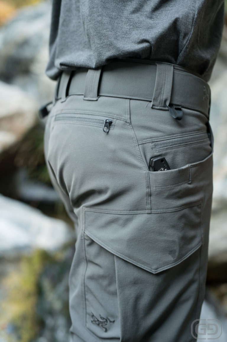 arcteryx cargo pants