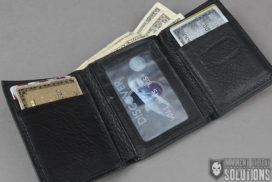 Deceive a Mugger with a DIY Decoy Wallet - ITS Tactical