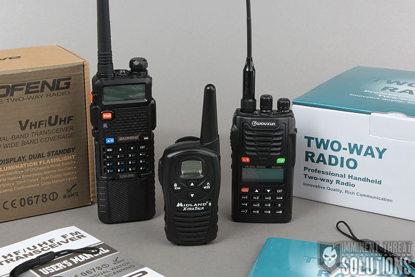 Ultimate Handheld Radio Communication Guide: What to Look For