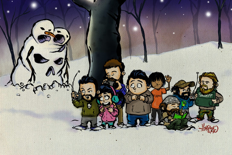 attack of the deranged mutant killer monster snow goons