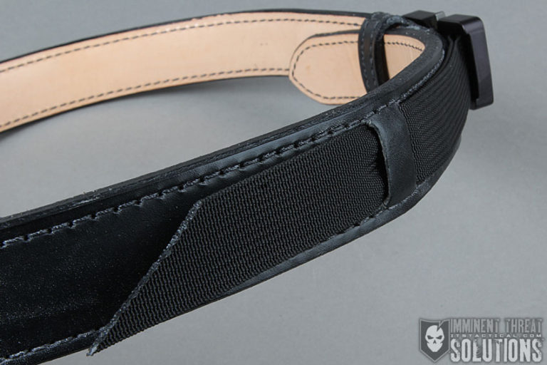 Mean Gene Leather Belts for Everyday Carry Dependability - ITS Tactical