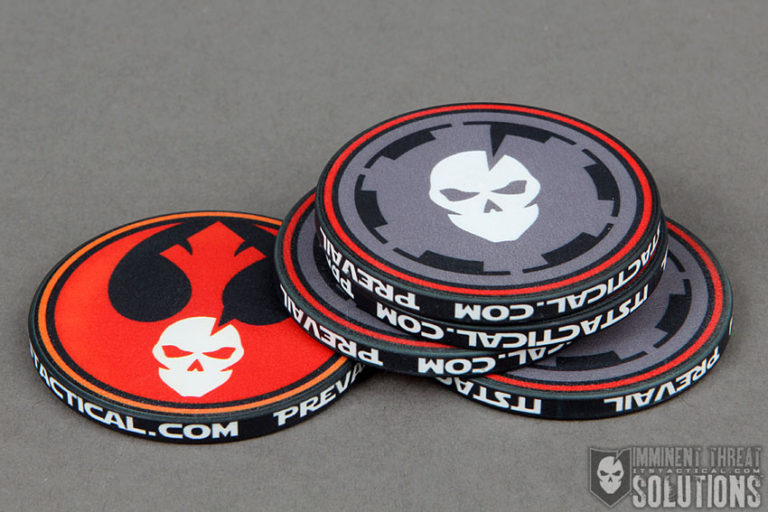 its tactical poker chip