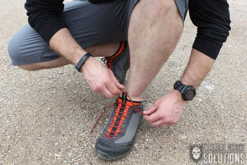 What My Feet Think of the New Arc'Teryx Acrux FL Approach Shoes - ITS ...