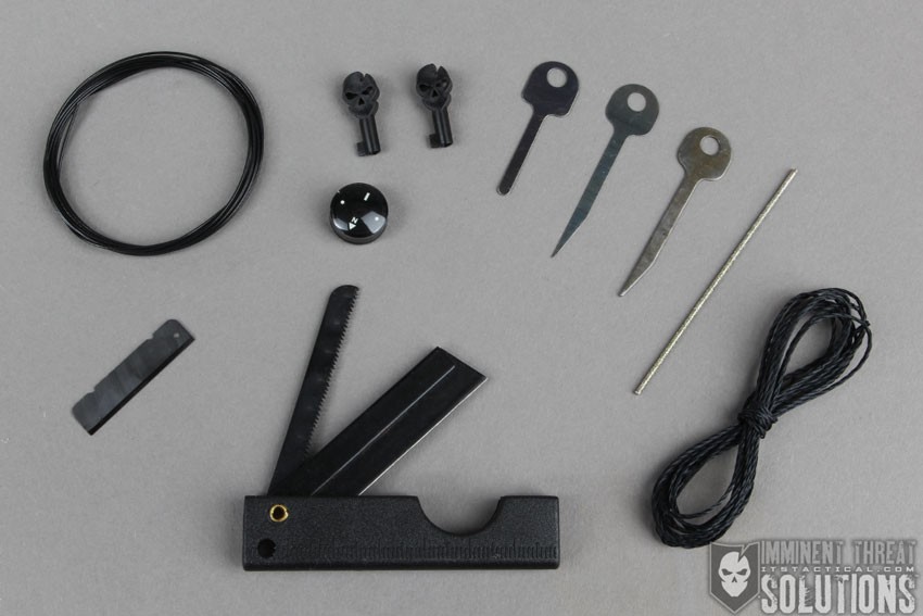 The ITS Urban Kit: Tools for Escaping from Illegal Restraint 