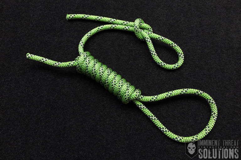 Knot Of The Week Hd Tying The Hangman S Noose And Other Variations Its Tactical