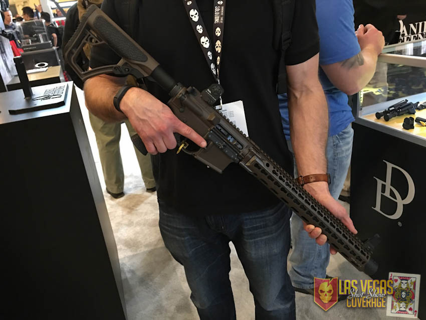 SHOT Show 2016: Day 1 Live Coverage - ITS Tactical