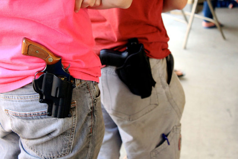 Some Do's and Dont's With the New Texas Open Carry Law ITS Tactical
