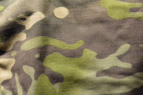 Little Known Facts And History About Camouflage Of The Western World 