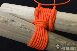 Knot of the Week Video: Join Two Spars Together Using the Shear Lashing ...