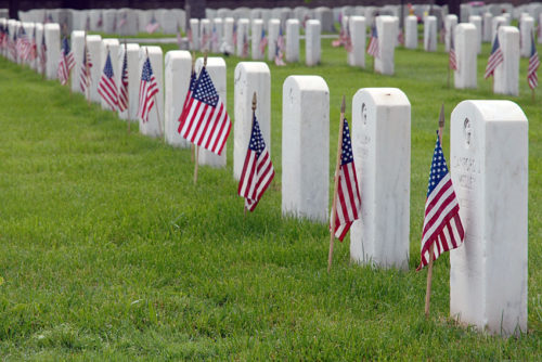 Memorial Day: Remembering Our Fallen in the National Moment of ...