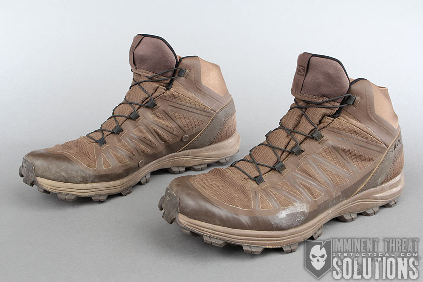 Salomon Forces Speed Assault More Than Your Grandfather's Speedcross - ITS