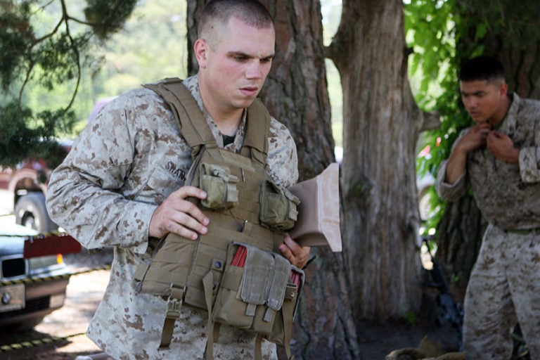 Taking the Hit: Is Body Armor Really Worth the Weight and Expense for ...