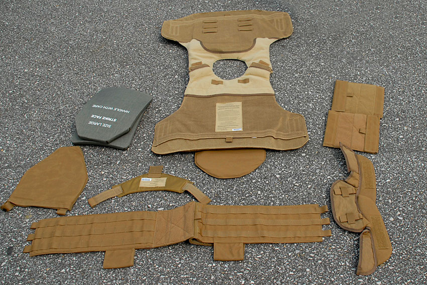 Outstanding Efficient Tactical Life Vest 