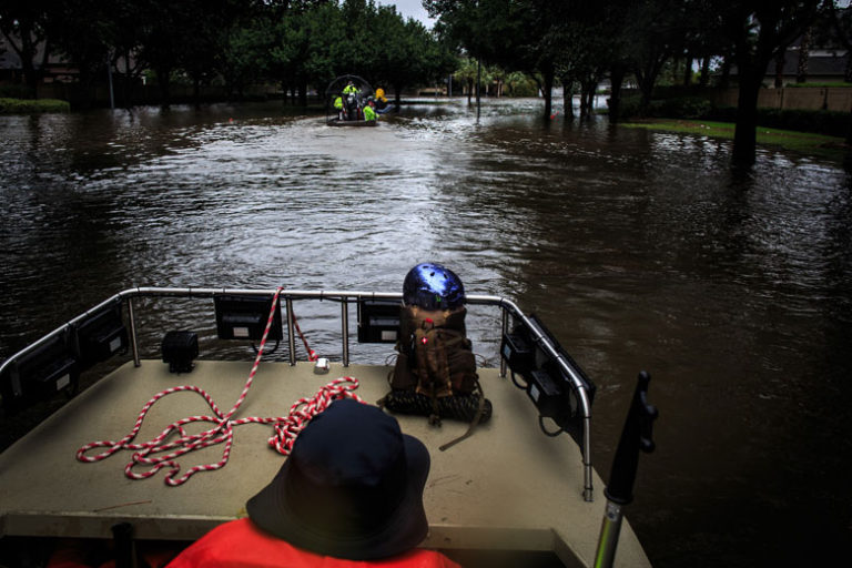 Lessons Learned As A First Responder To Hurricane Harvey Its Tactical