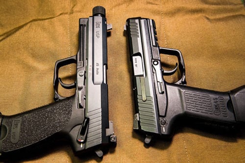 TDA Pistols On the Rise? Return of the Traditional Double-Action - ITS ...