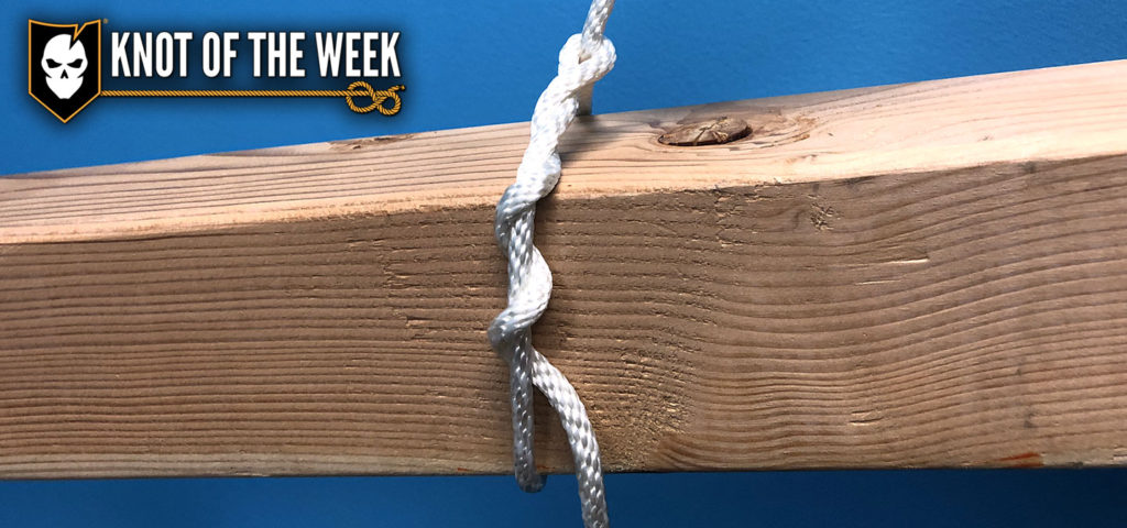 Timber Hitch Featured