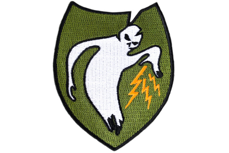 Don't Miss the New Limited Edition ITS Ghost Army Morale Patch! - ITS ...