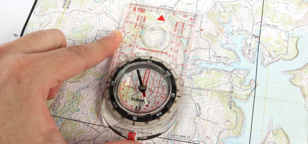 Suunto M-3 Featured